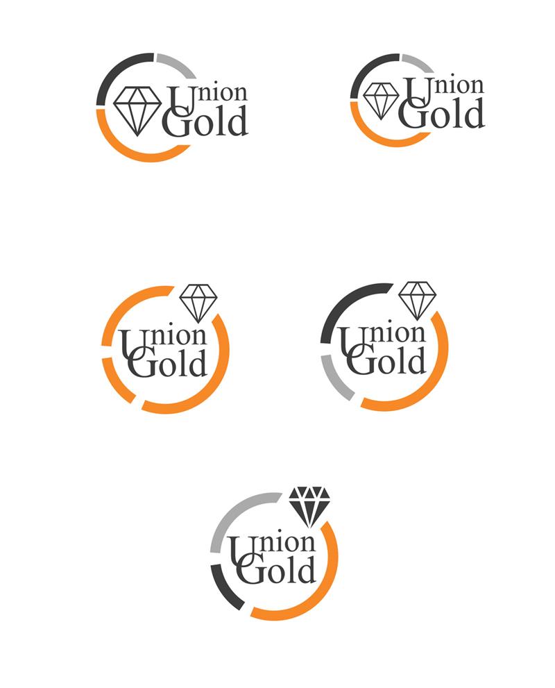 Логотип для биржи драгоценных металлов